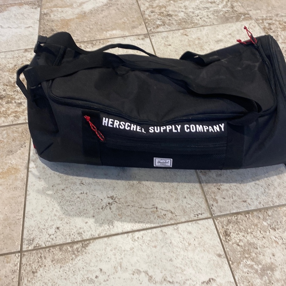 Herschel Supply Company duffle bag